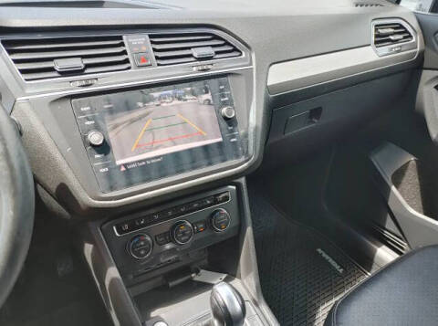 2020 Volkswagen Tiguan SE