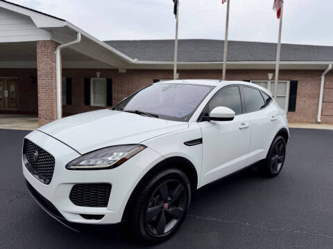 2020 Jaguar E-PACE P250