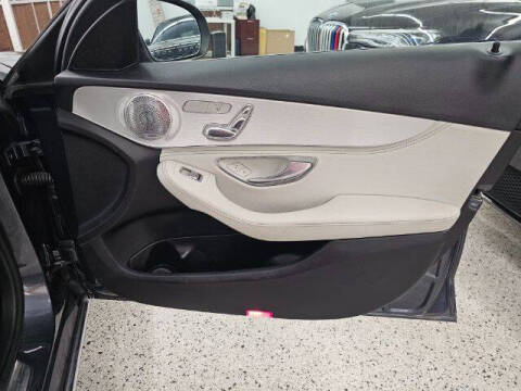 2016 Mercedes-Benz C-Class