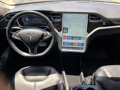 2014 Tesla Model S