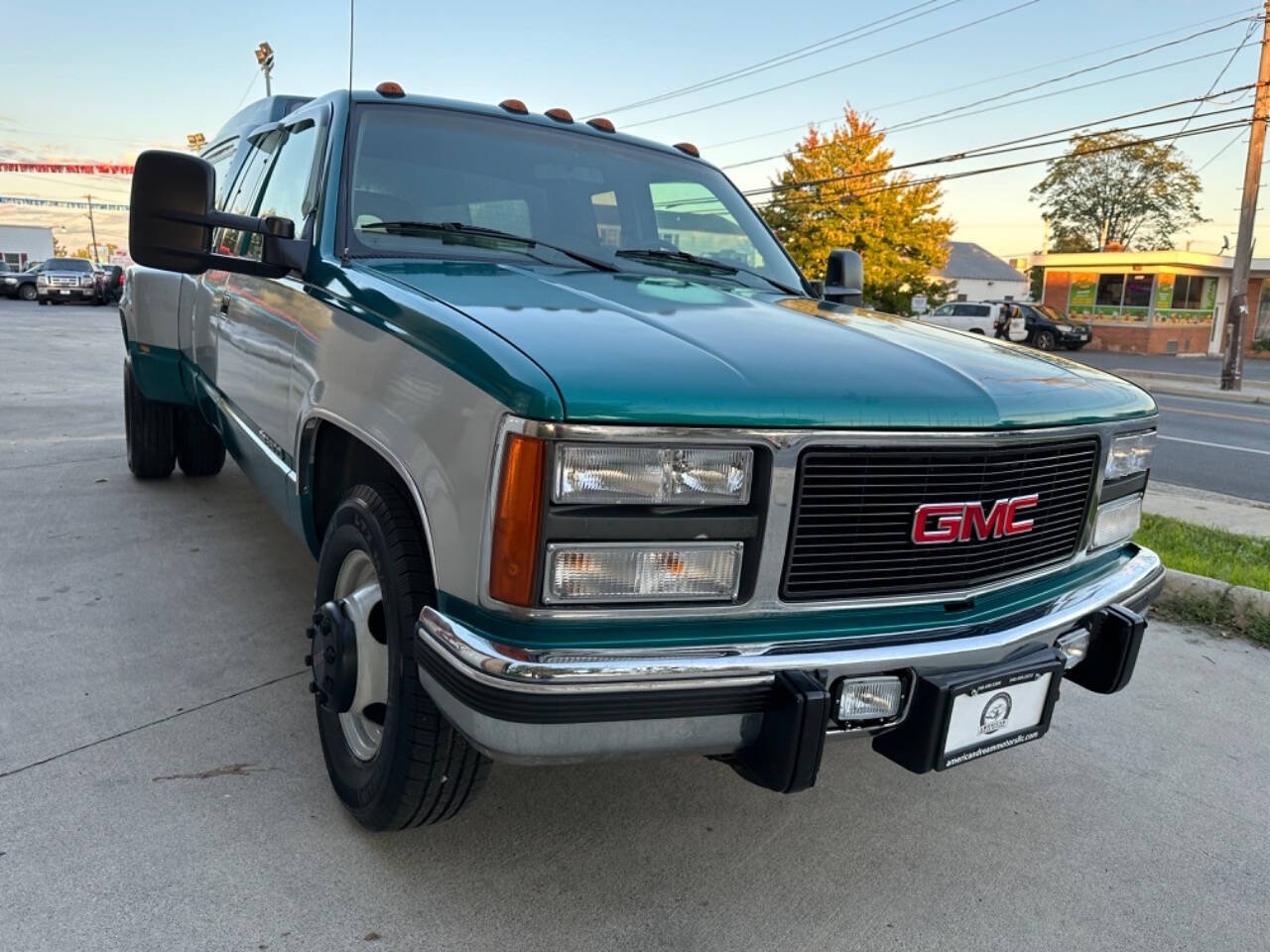 1993 GMC Sierra 3500 for sale at American Dream Motors in Winchester, VA