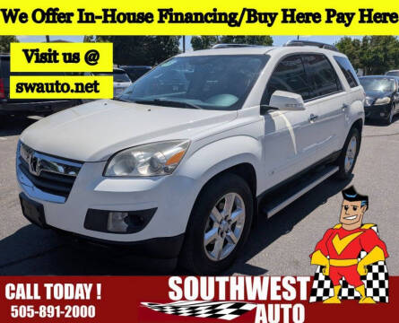 2008 Saturn Outlook XR