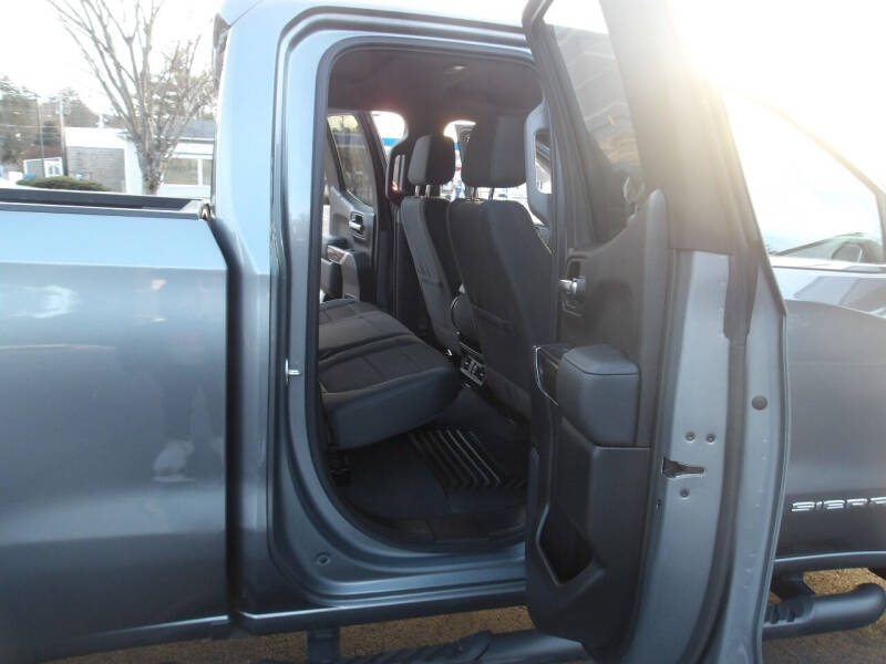 2019 GMC Sierra 1500 SLE