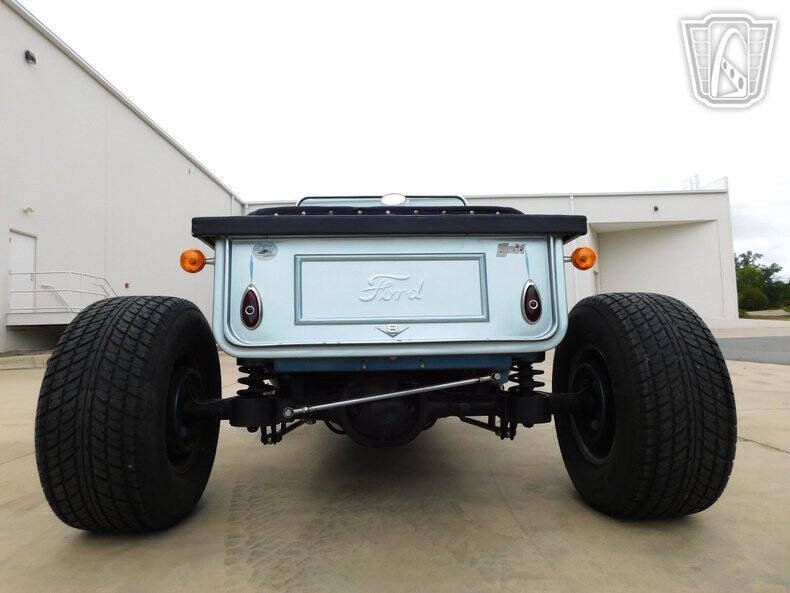 1921 Ford Model T