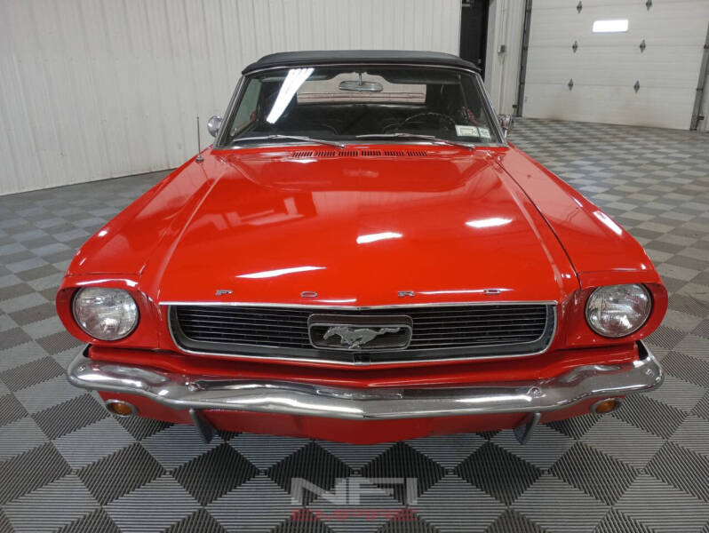 1966 Ford Mustang