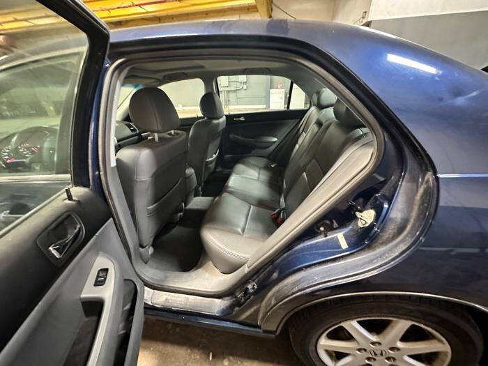 2003 Honda Accord EX V-6