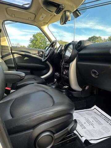 2013 MINI Countryman Cooper