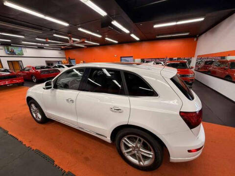 2015 Audi Q5 2.0T quattro Premium Plus