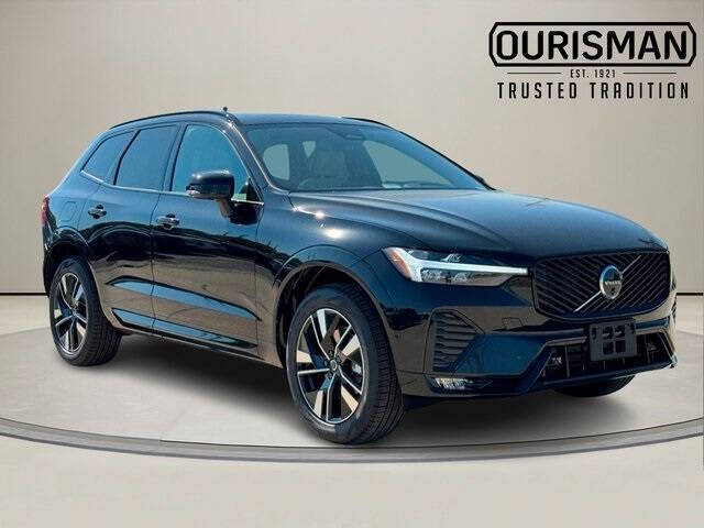 2026 Volvo XC60 B5 Plus