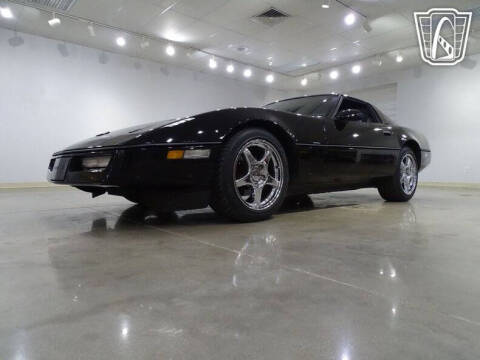 1985 Chevrolet Corvette