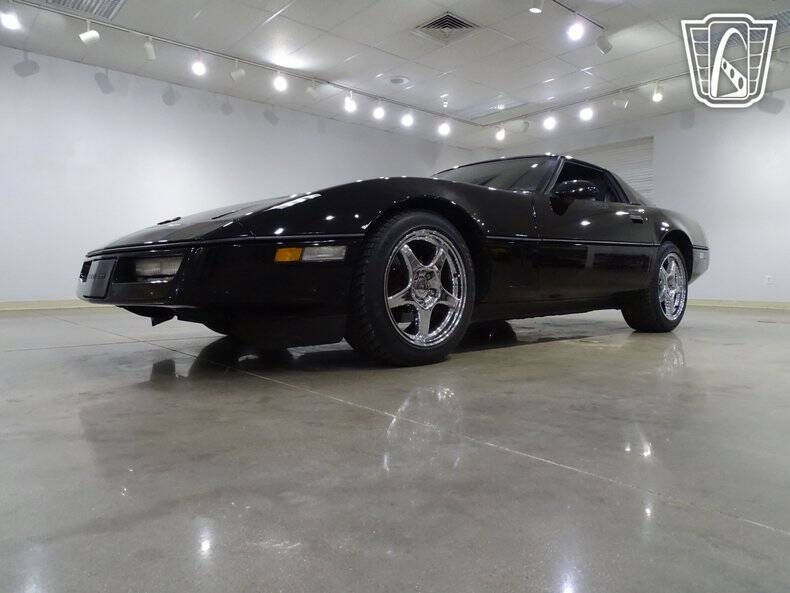 1985 Chevrolet Corvette