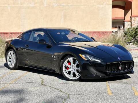 2013 Maserati GranTurismo for sale at CAR CITY SALES in La Crescenta CA