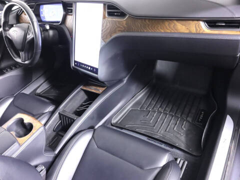 2018 Tesla Model S 75D