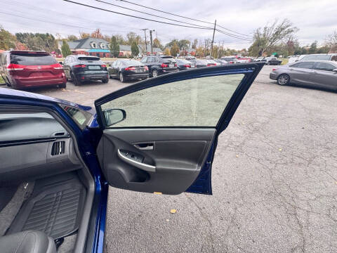 2011 Toyota Prius Three