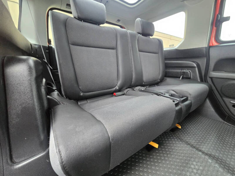 2004 Honda Element EX