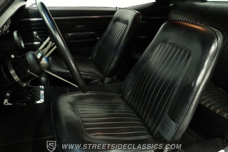 1968 Chevrolet Camaro