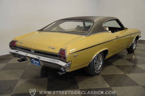 1969 Chevrolet Chevelle