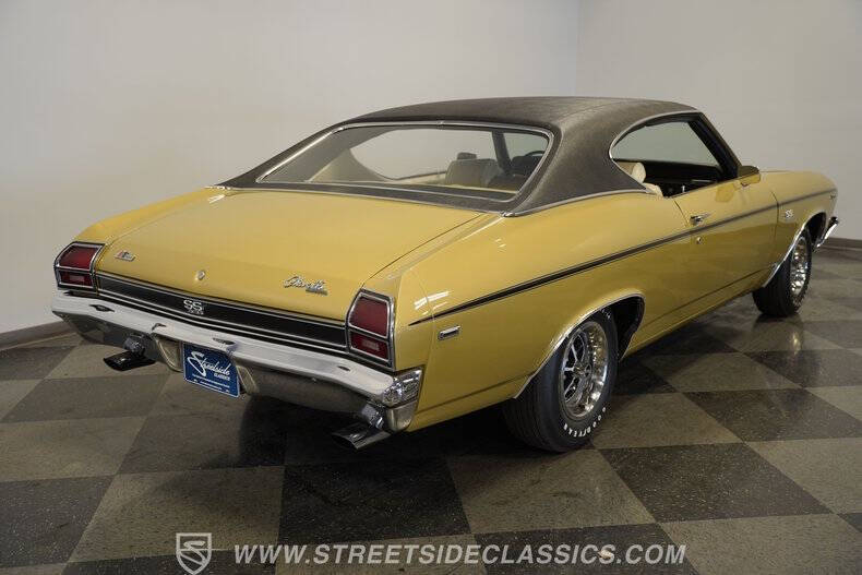 1969 Chevrolet Chevelle