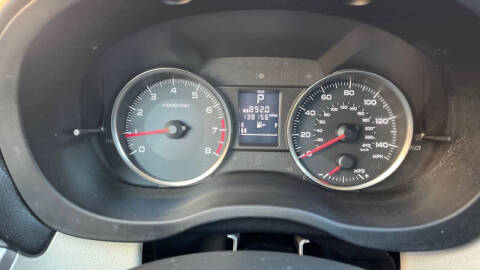 2014 Subaru XV Crosstrek 2.0i Limited