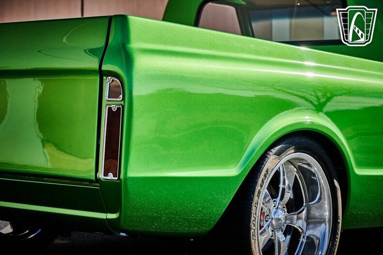 1967 Chevrolet C10
