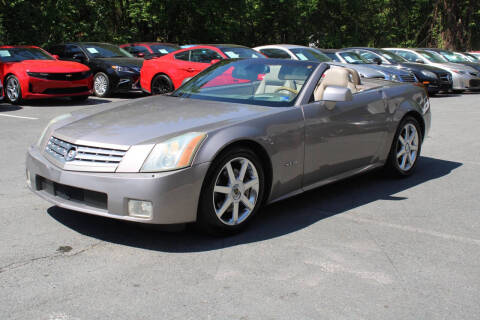 2005 Cadillac XLR