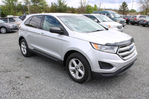 2016 Ford Edge SE
