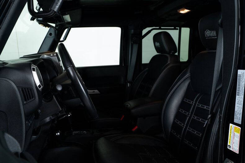 2017 Jeep Wrangler Unlimited