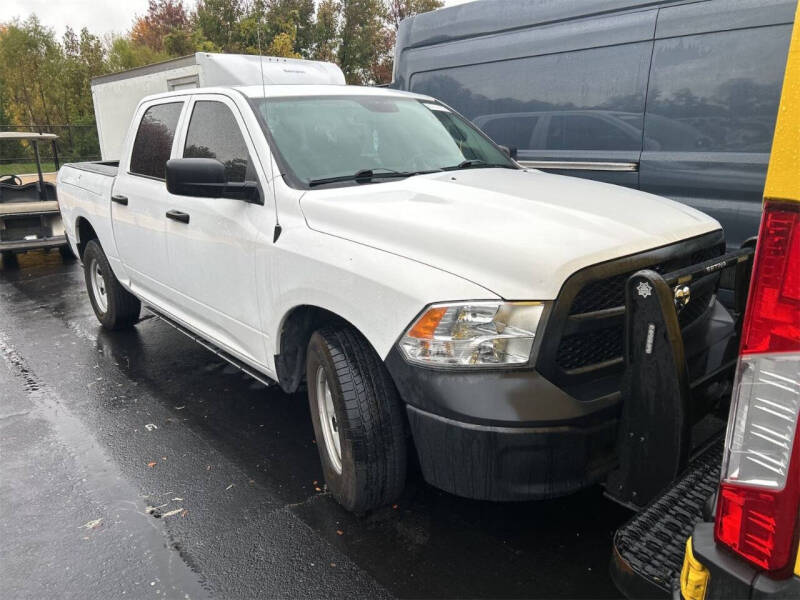 2021 RAM 1500 Classic SSV