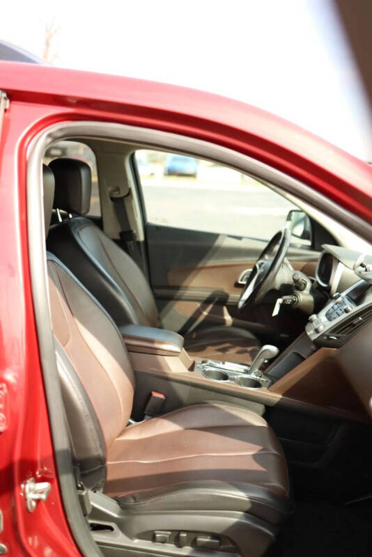 2014 Chevrolet Equinox LT
