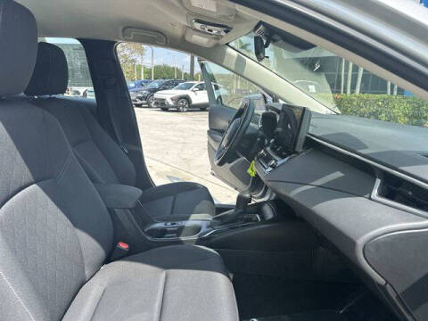 2024 Toyota Corolla LE