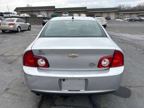 2011 Chevrolet Malibu LT