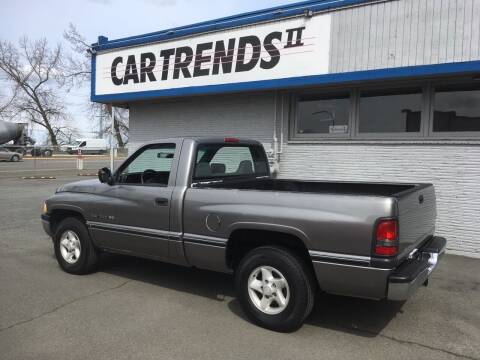 1997 Dodge Ram 1500 for sale at Car Trends 2 in Renton WA