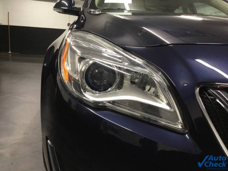 2017 Buick Regal Premium II