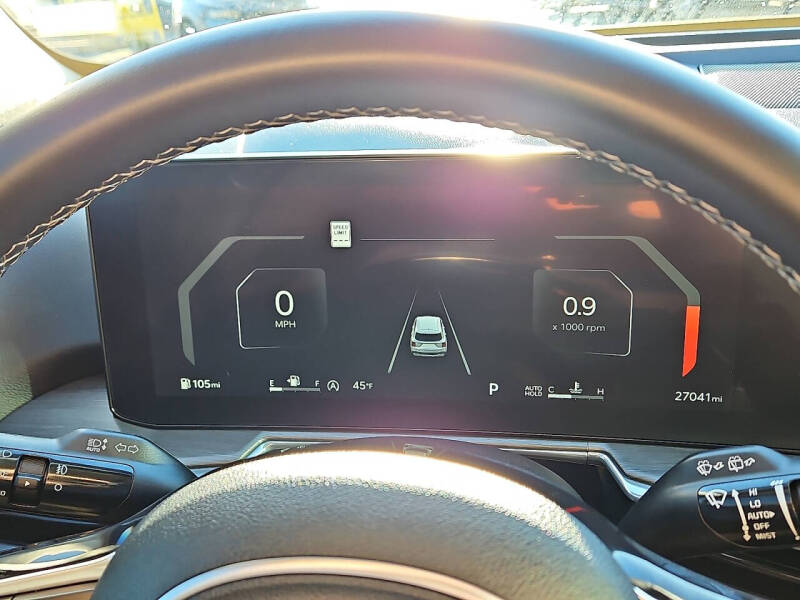 2024 Kia Sorento X-Line SX