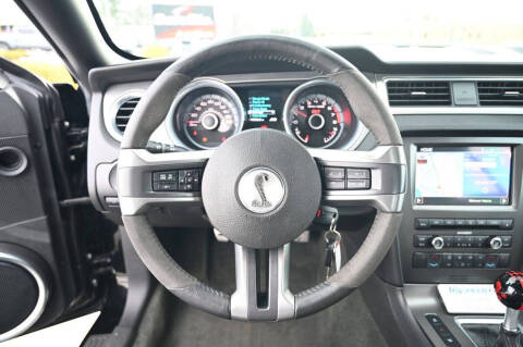 2014 Ford Shelby GT500