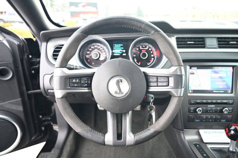 2014 Ford Shelby GT500