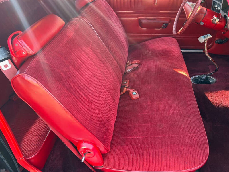 1976 Plymouth Roadrunner