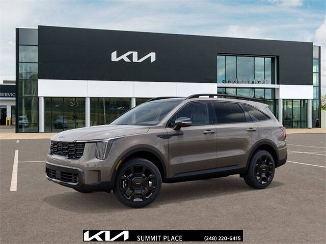 2026 Kia Sorento X-Line EX