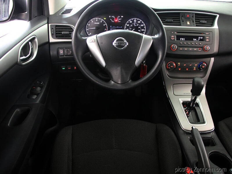 2013 Nissan Sentra