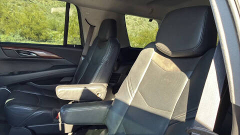 2015 Cadillac Escalade Premium