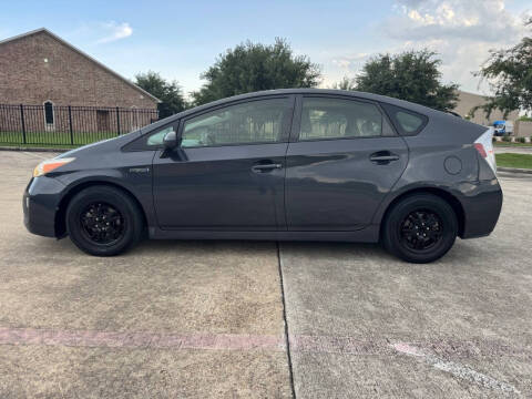 2015 Toyota Prius Three