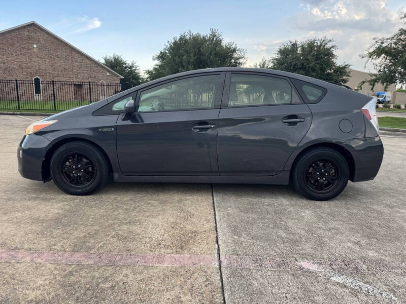 2015 Toyota Prius Three