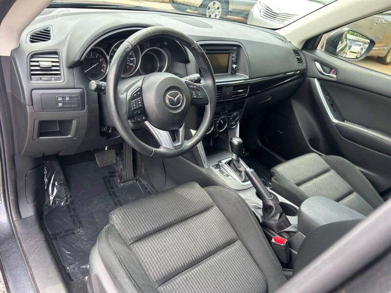 2015 Mazda CX-5 Touring