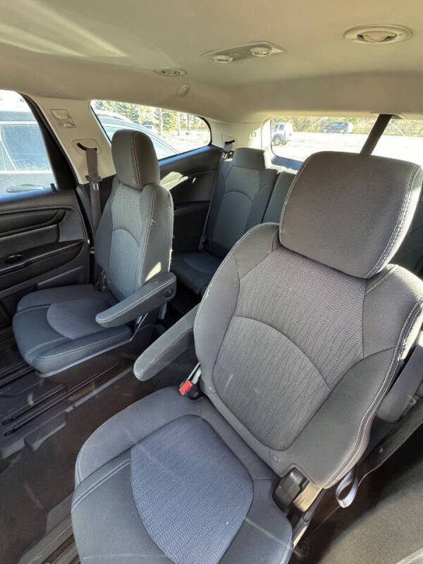 2016 Chevrolet Traverse LT