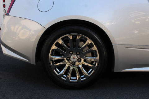 2011 Cadillac CTS 3.6L Performance