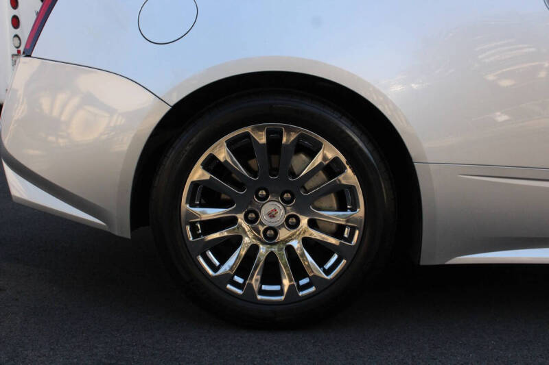 2011 Cadillac CTS 3.6L Performance