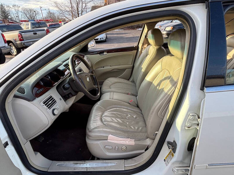2007 Buick Lucerne CXL V6