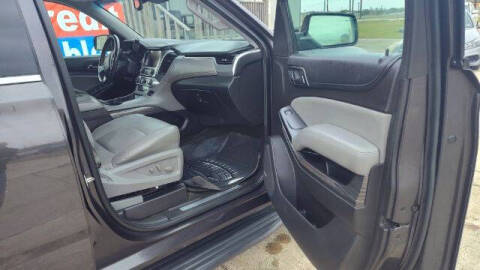 2015 Chevrolet Suburban LT