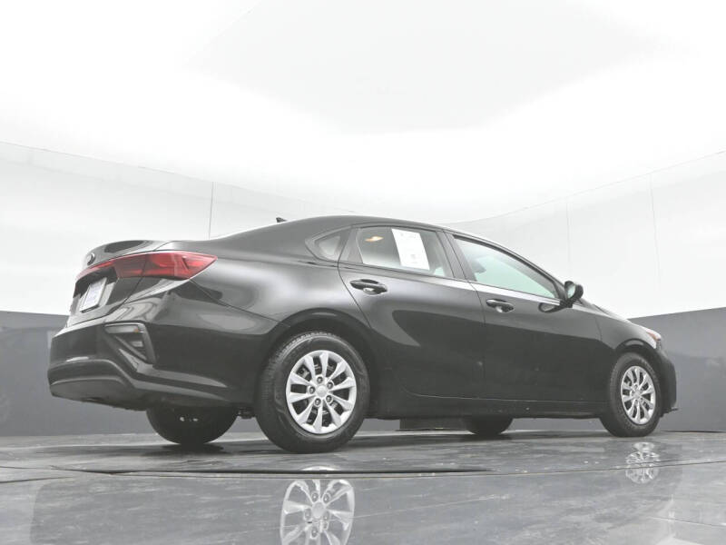 2020 Kia Forte