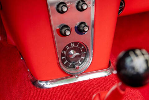 1961 Chevrolet Corvette